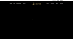Desktop Screenshot of nannai.com.br